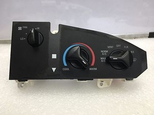 ford e250 fan switch