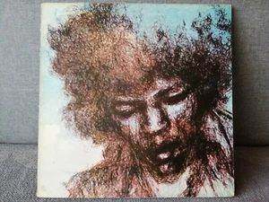 JIMI HENDRIX - THE CRY OF LOVE (Track Record; 1st press) . LP. - Picture 1 of 6