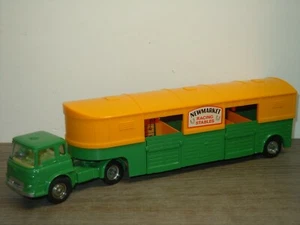 Bedford Articulated Horse Newmarket - Corgi Toys 1104 England *38022 - Picture 1 of 4