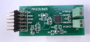 MAX31865 RTD-to-Digitale Convertitore output PT100 / PT1000 Temperatura Misur... - Picture 1 of 1