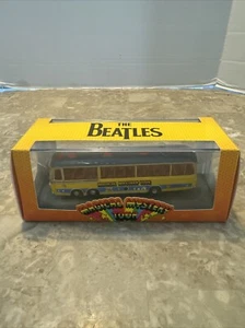 Corgi Hornby 1:76 Scale The Beatles Magical Mystery Tour Bus - Picture 1 of 6