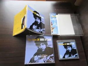 Bob Dylan The Best of Bob Dylan Japan Mini-Disc mit OBI 1997 SRYS 1199 MD - Bild 1 von 10