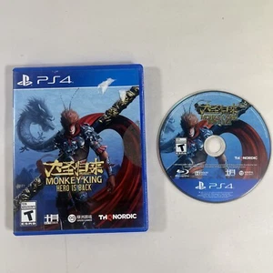 Monkey King: Hero Is Back - Sony PlayStation 4! - Picture 1 of 8