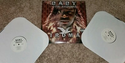 Baby AKA The #1 Stunna Birdman Vinyl Album Original Press 2002 Foto 1 de 2