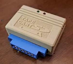 NEW!! TapeCart SD - Commodore64 Tape Emulator - C64 Datassette Emulator - Imagen 1 de 18