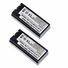 2x NP-FC10 FC10 NP-FC11 Battery for Sony CyberShot DSC-P10 DSC-P2 DSC-P3 NEW