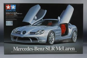 Mercedes-Benz SLR McLaren, model kit - Imagen 1 de 2