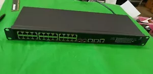 HPE OfficeConnect 1950 24-Port Gig Smart Switch MPN JG960a - Picture 1 of 1