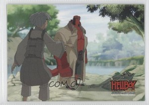 2007 Inkworks Hellboy Animated: Sword of Storms A Journey Interupted #47 0c4