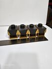 Mitee Bite Mb62000 1.96" X 2-1/2" 4pc Lot Machinist Hold Down Clamps No Reserve.