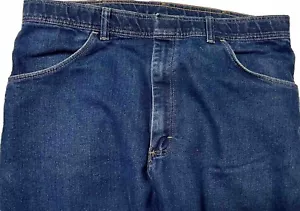 Vintage Wrangler Herrenjeans W38"" X32"" L Hochhaus/Haken vorne (205) - Bild 1 von 3