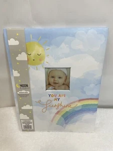 You Are My Sunshine Record Milestones First Five Years Baby Memory Book - Picture 1 of 24