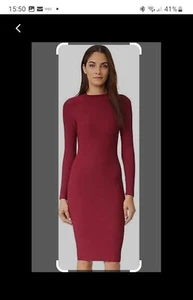 New with tags Rebecca Minkoff Magri Bodycon Dress Size Small. - Picture 1 of 9
