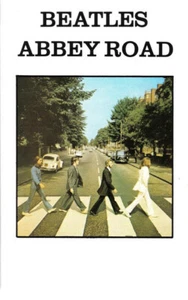 The Beatles - Abbey Road Cassette  TC-PCS 7088, 10 4243 4 - Picture 1 of 5