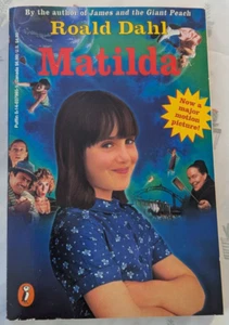 Matilda: Tie-In - Paperback By Dahl, Roald - Picture 1 of 2