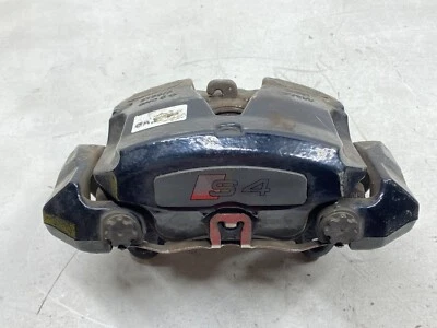 Pinza de freno lado pasajero delantero derecho audi s4 2010-2016 8k0106ak oem Foto 1 de 4
