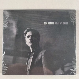 Ben Wendel What We Bring CD NEW STILL SEALED - Picture 1 of 3