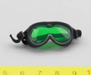 Modelo de gafas DAM 78098 escala 1/6 para soldado británico SAS macho de 12"" - Imagen 1 de 1