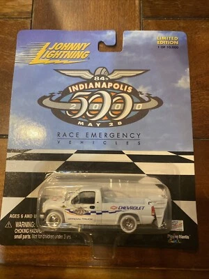 johnny lightning 84th Indy 500 Race Emergency Vehicles - Image 1 of 2