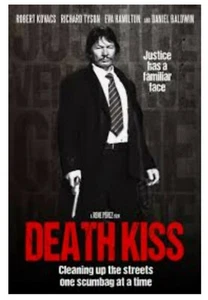 Death Kiss DVD Robert Kovacs Daniel Baldwin NEW FACTORY SEALED - Picture 1 of 1