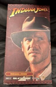 1/6 Indiana Jones Raiders Of The Lost Ark Real Action Heroes - Medicom Toy - New