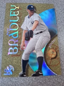 1999 EX Century - Ryan Bradley #120 k72 transparent - Picture 1 of 2