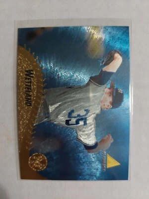 1995 Pinnacle Museum Collection John Wetteland #347 - Image 1 of 2