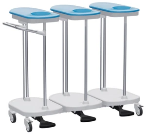 BOI 3-fach Wäschesammler Basic - Bild 1 von 17