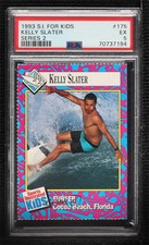 1993 Sports Illustrated for Kids Series 2 Kelly Slater #175 PSA 5