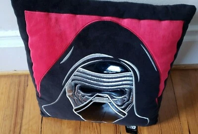 Star Wars «Дарт Вейдер «15» X 15» черный и красный декор подушка замши как ткани - Изображение 1 из 4