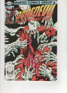 Daredevil #180, Frank Miller, casi nuevo 9,4, primera impresión, 1982, ver escaneos - Imagen 1 de 2