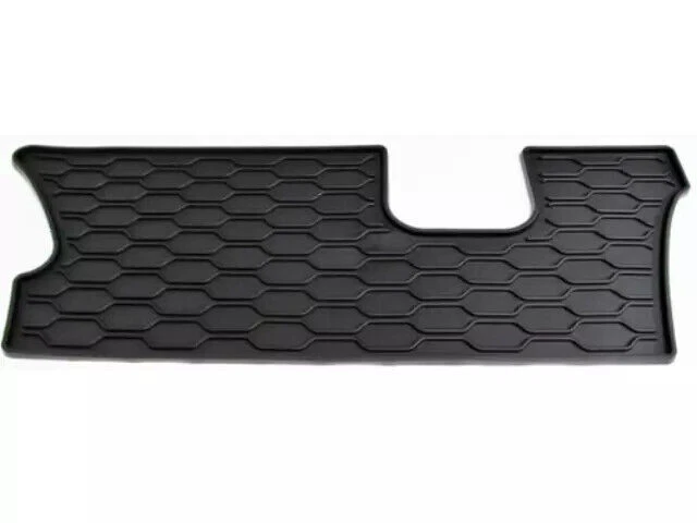 Alfombrillas traseras negras para todo clima originales Mopar 2011-2021 Dodge Durango 82212174AB Foto 1 de 1
