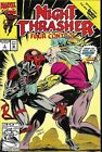 Night Trasher - Four Control (1992) #3 - Back Issue (S)