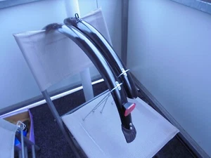Schutzblech Set Stahl Vorne Hinten von KETTLER RAD 28"Zoll Kotflügel Schwarz - Bild 1 von 23