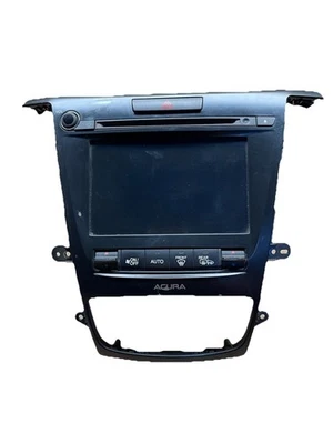 原始设备制造商 2015 - 2018 讴歌 TLX 调幅调频导航显示收音机 39540-TZ3A020 #A103 — 第 1/4 张图片