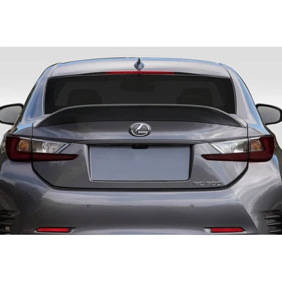 Duraflex Dreamtech Rear Wing Spoiler for RC Lexus 15-22 ed_117303 - Imagem 1 de 4