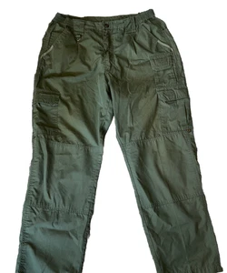 Vintage Propper Ripstop Militär Cargo Utility Hose Outdoor Life Prepper 36x32 - Bild 1 von 3