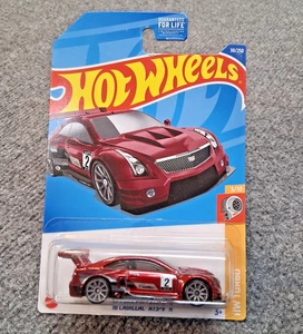 2022 Hot Wheels '16 CADILLAC ATS-V R 38/250 HW Turbo 3/10 - Picture 1 of 5