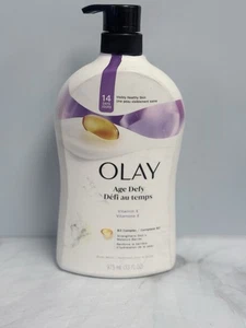 Olay Age Defying Body Wash with Vitamin E, 33 fl oz - Picture 1 of 2