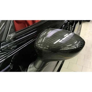 Tapas adicionales de fibra de carbono para Alfa Romeo 4C 2015-2020 - Imagen 1 de 6
