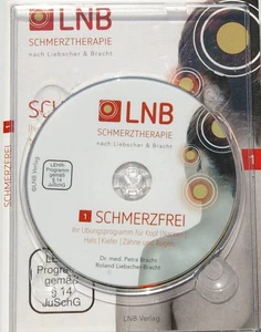 SCHMERZFREI - DVD 1: Ihr Übungsprogramm für Kopf, Nacken, Hals, Kiefer, Zähne un - Bild 1 von 1