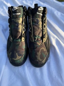 Nike Air Trainer Sc Sneakerboot mimetico - Foto 1 di 6