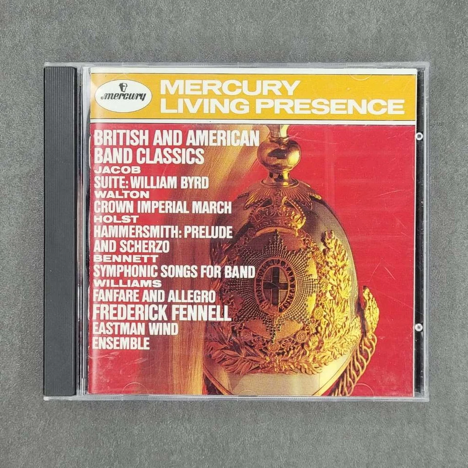 British and American Band Classics Music Foto 1 de 1