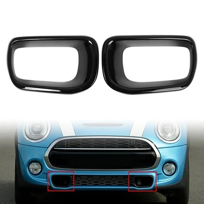 Front Bumper Air Intake Duct Cover For BMW Mini Cooper F55 F56 F57 - Image 1 of 4