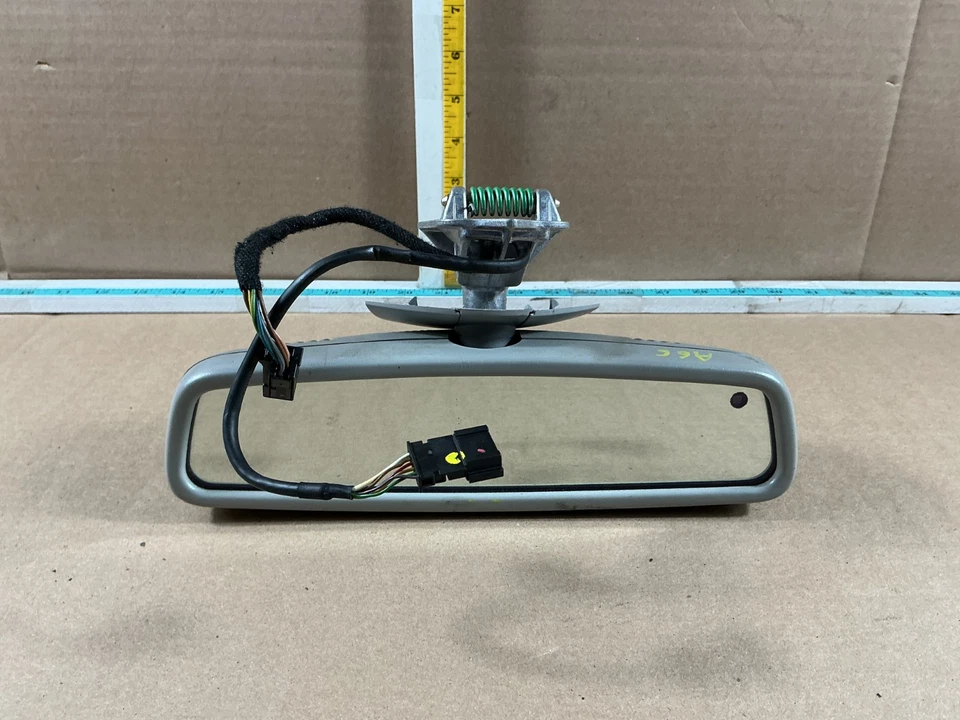 Espejo retrovisor interior Mercedes-Benz E500 W211 2003-2009 2118110107 OEM Foto 1 de 4
