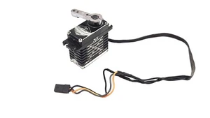 MKS XS HBL550 Metal Gear Steering Servo - Picture 1 of 3