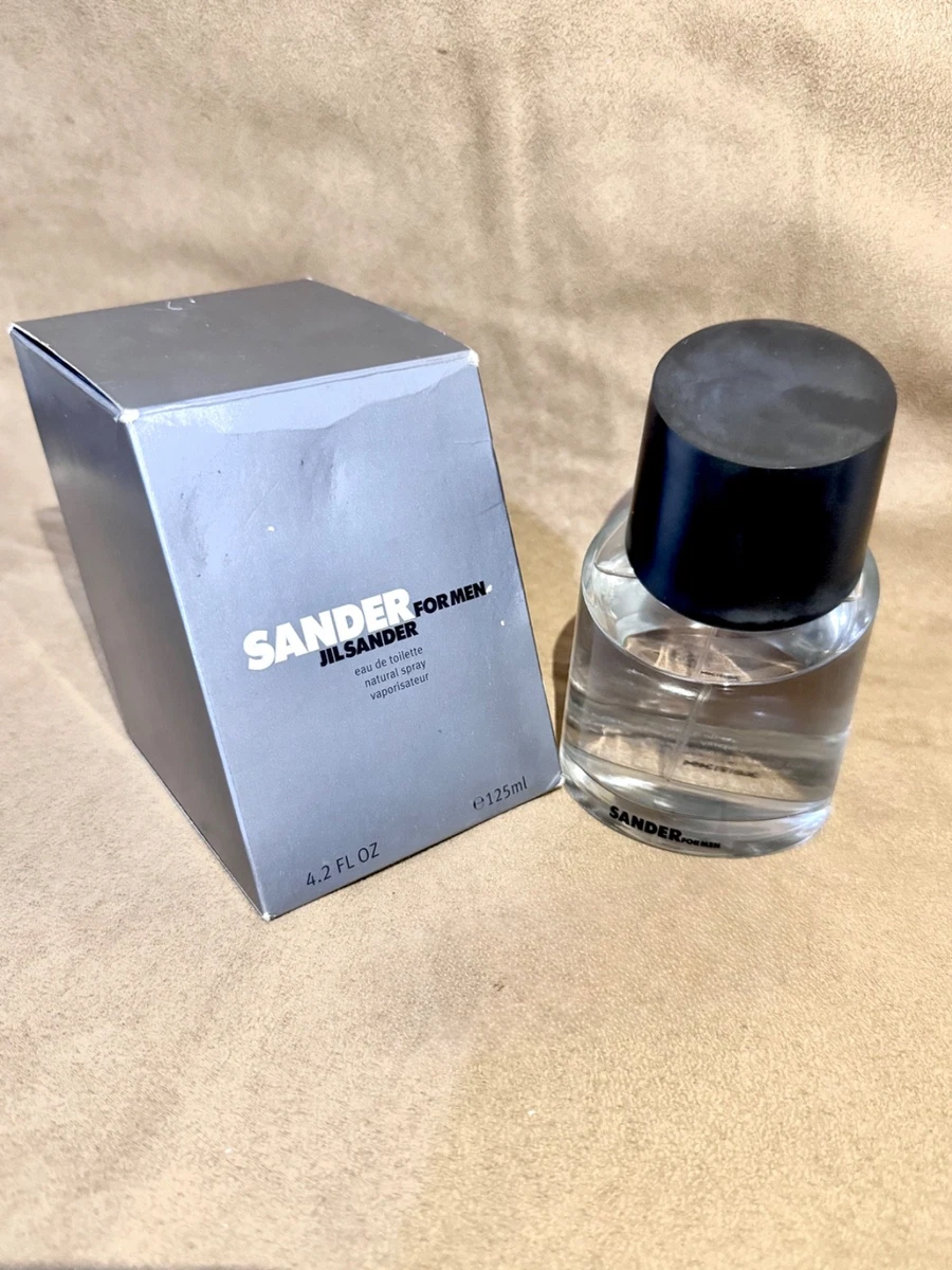 Jil Sander Sander Fragrances for Men for sale | eBay