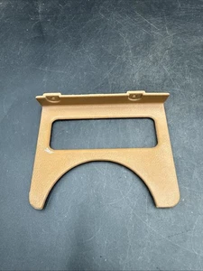 Jeep Wrangler YJ 92-95 Tan Dash Steering Indicator Bezel - Picture 1 of 8