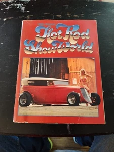 26th Annual Hot Rod Show World Magazine Vintage 1985 Edition Good Condition - Picture 1 of 24