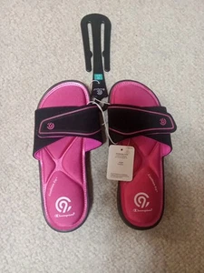 Brand New Kids Size 2/3 Champion Slides - Picture 1 of 6
